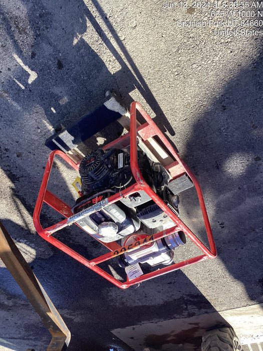 2023 MULTIQUIP QP3TH