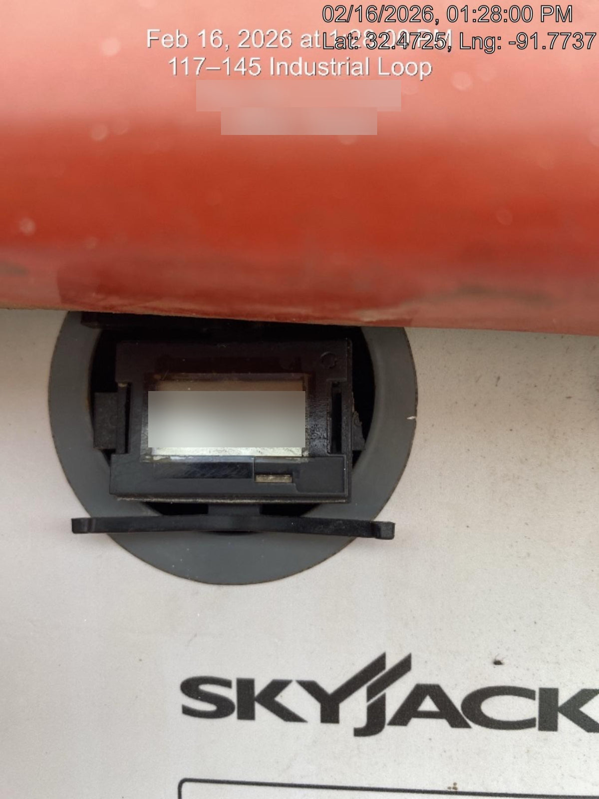 2020 SKYJACK SJ66T+