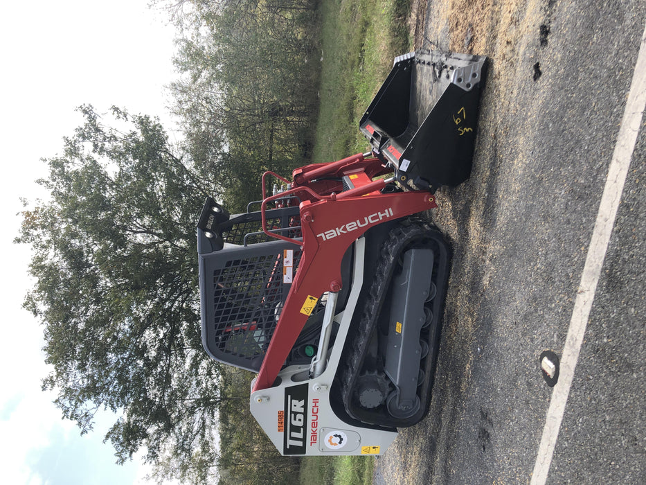 2020 TAKEUCHI TL6R