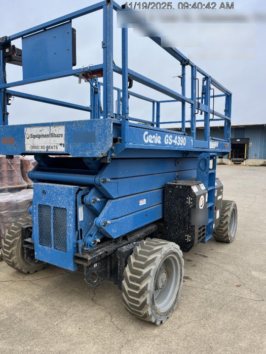 2018 GENIE GS-4390 RT
