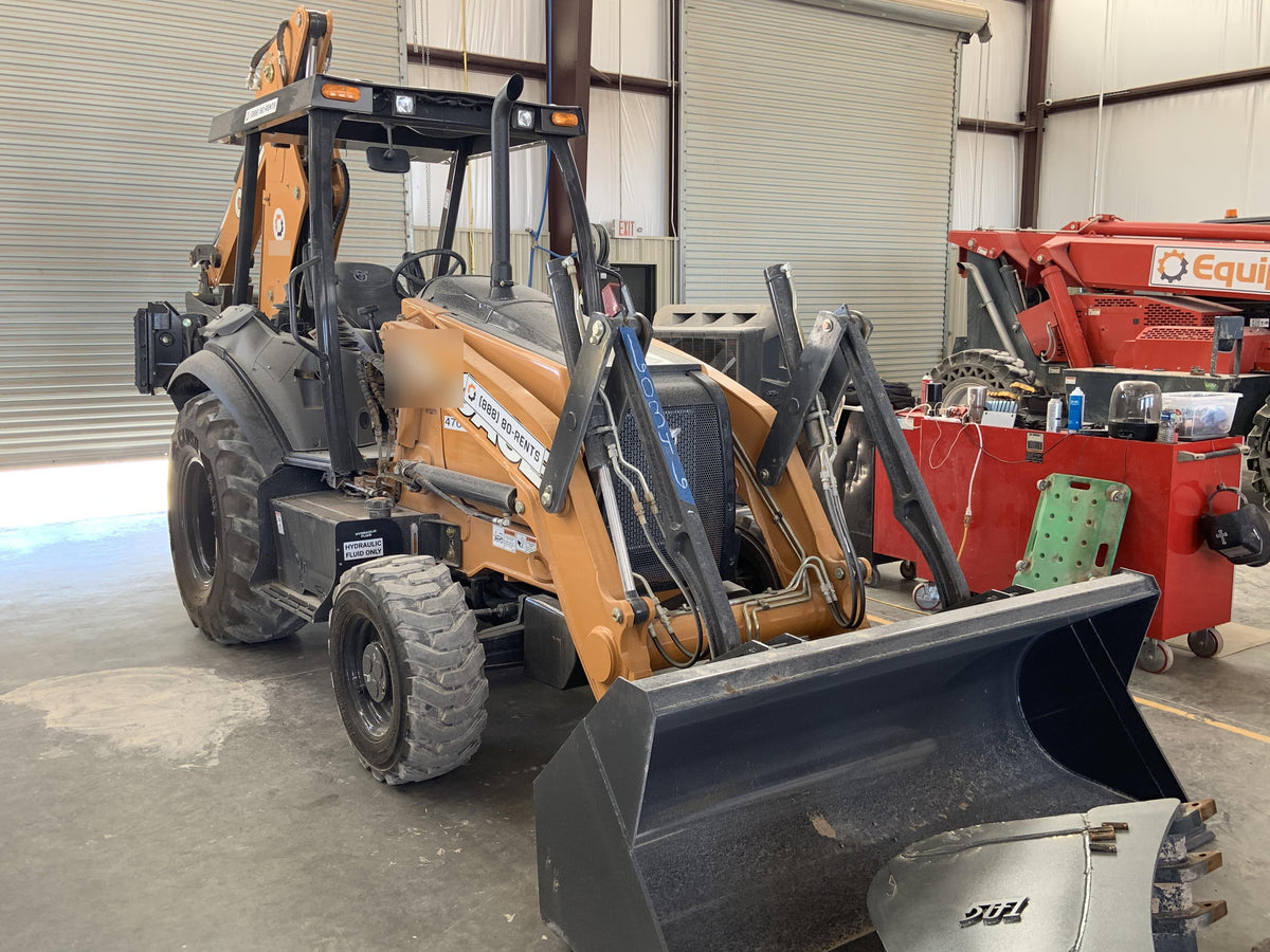 2019 CASE 580N EP