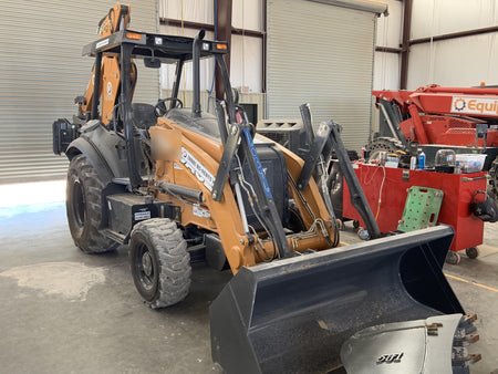 2019 CASE 580N EP