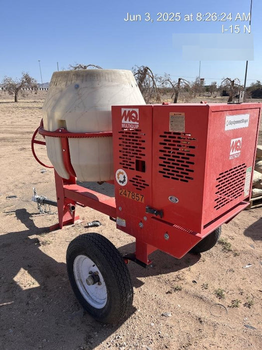 2022 MULTIQUIP MC94PK