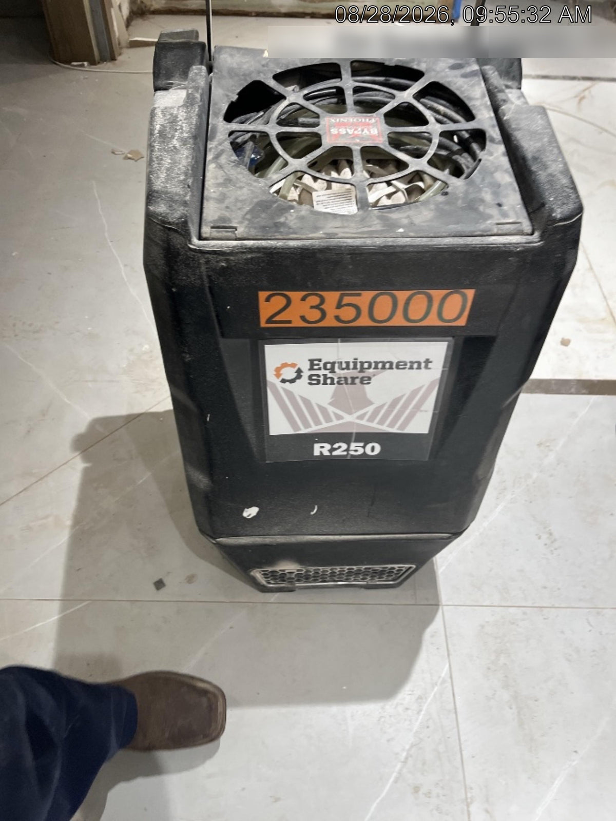 2022 PHOENIX R250