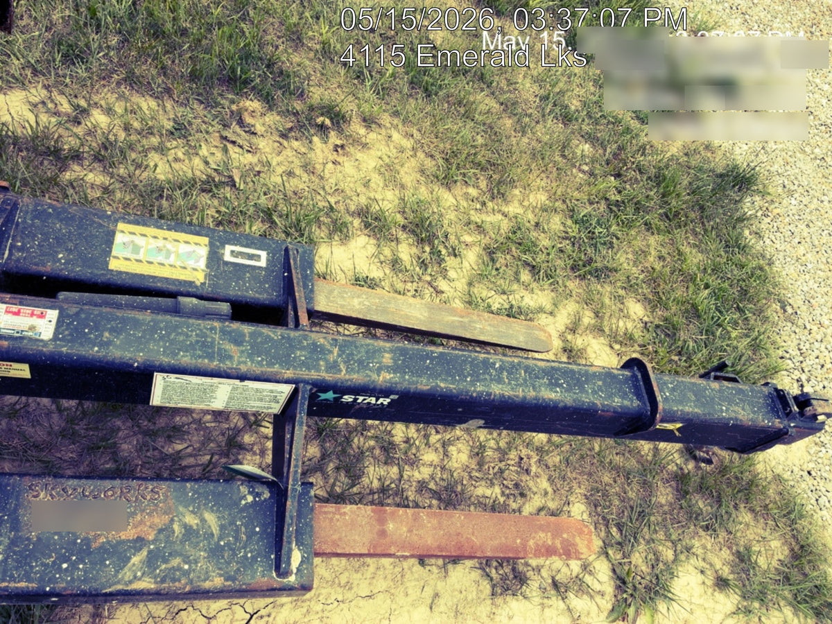 2023 STAR INDUSTRIES M1360B - Star JIB Boom
