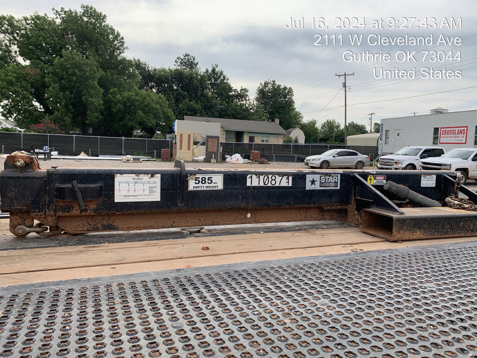 2020 STAR INDUSTRIES M1360B - Star JIB Boom