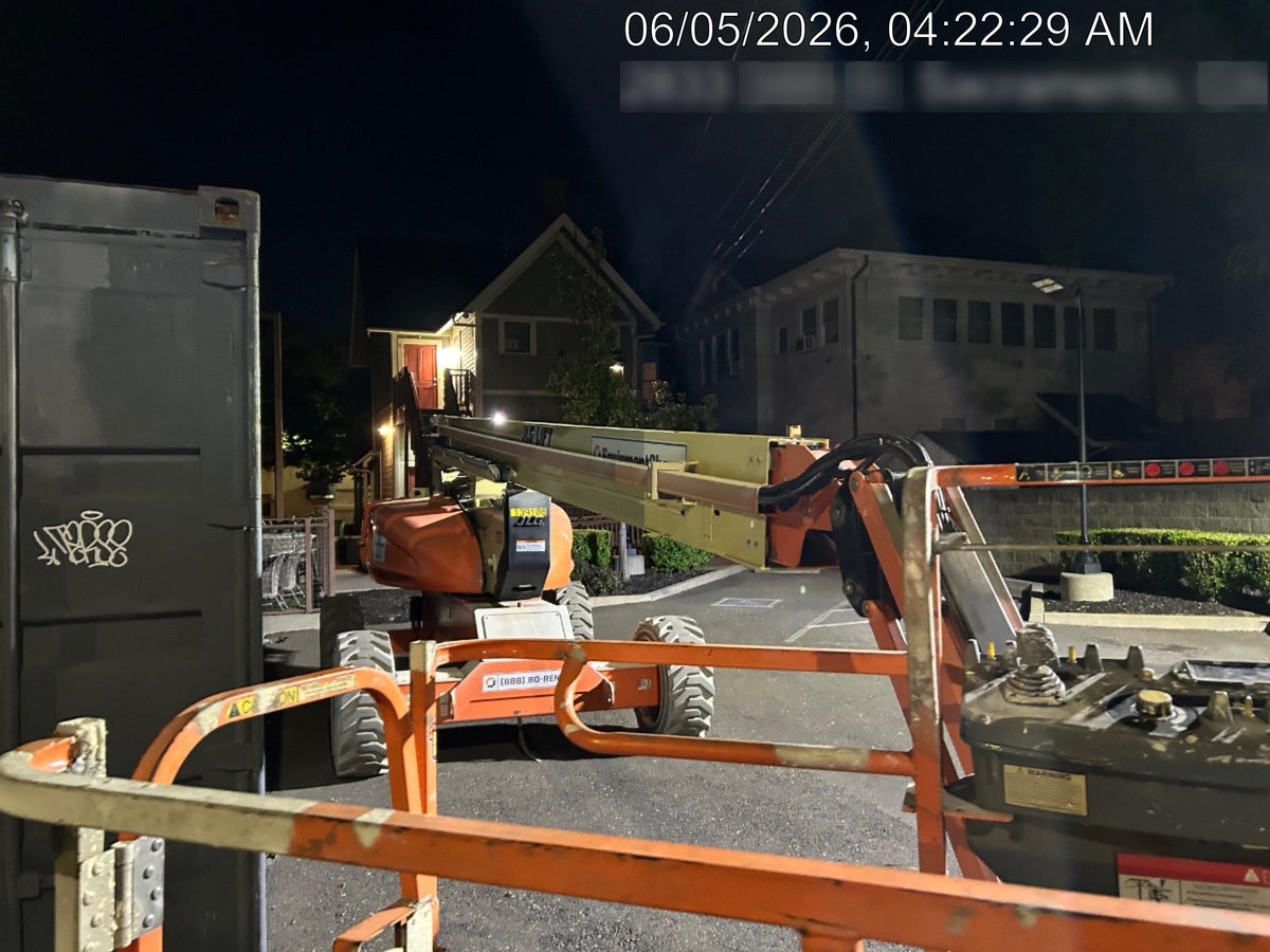 2021 JLG EC600SJ
