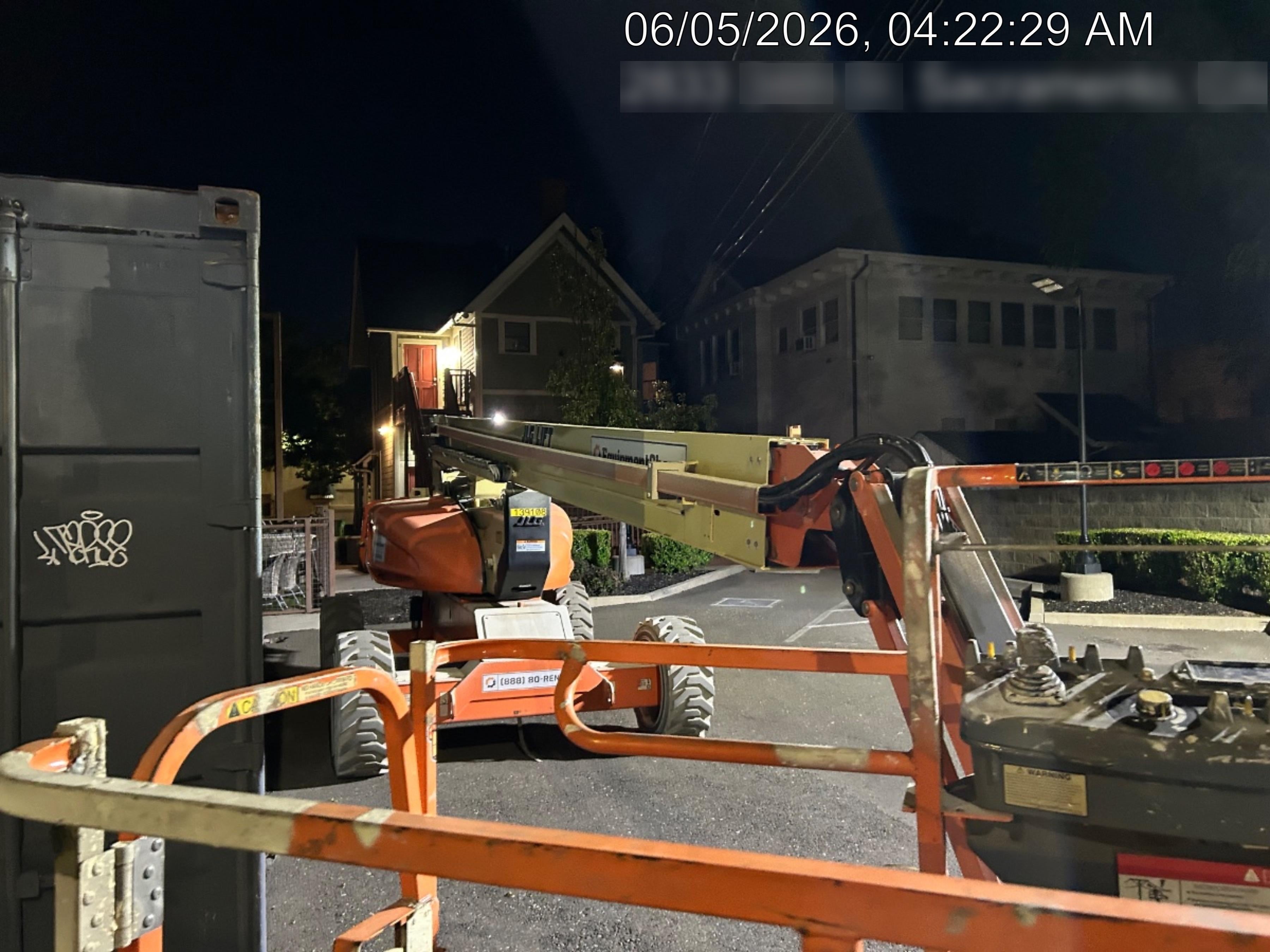 2021 JLG EC600SJ