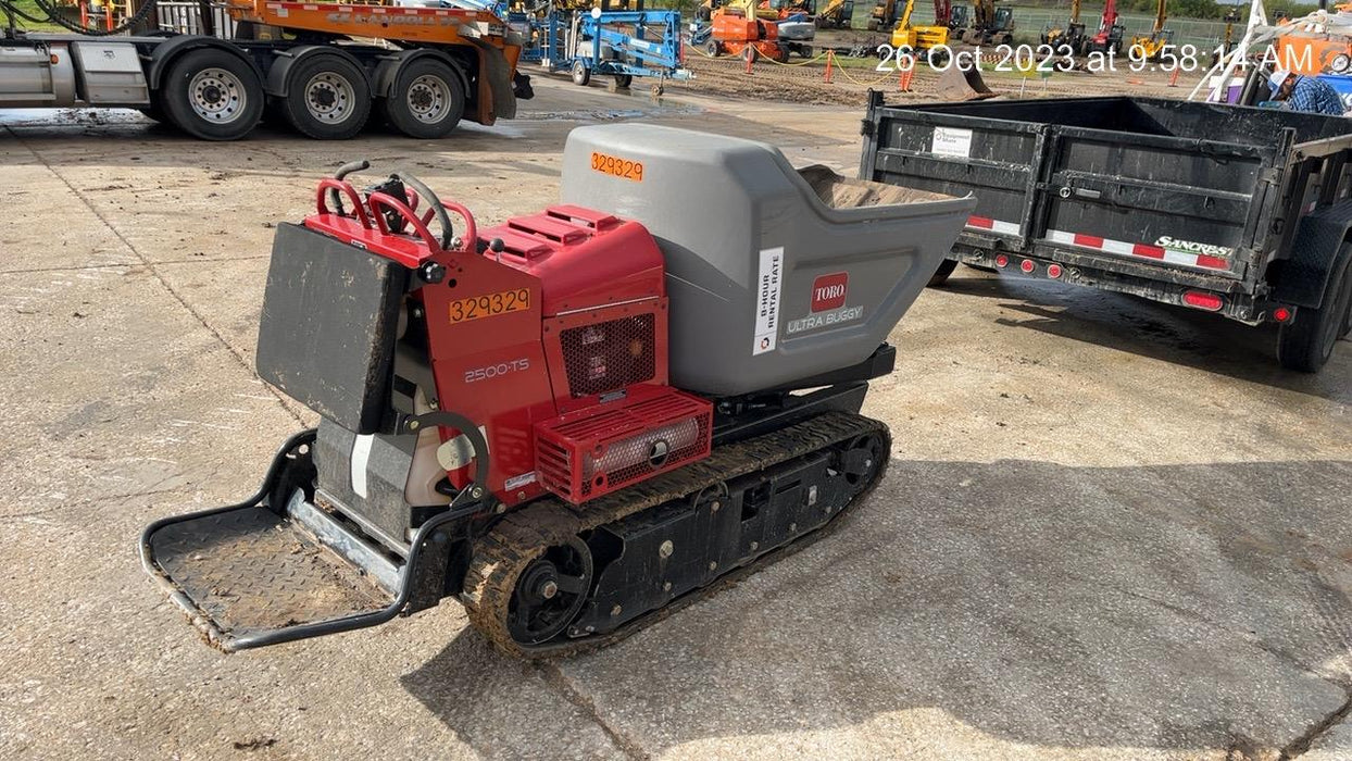 2023 TORO MBTX 2500-TS