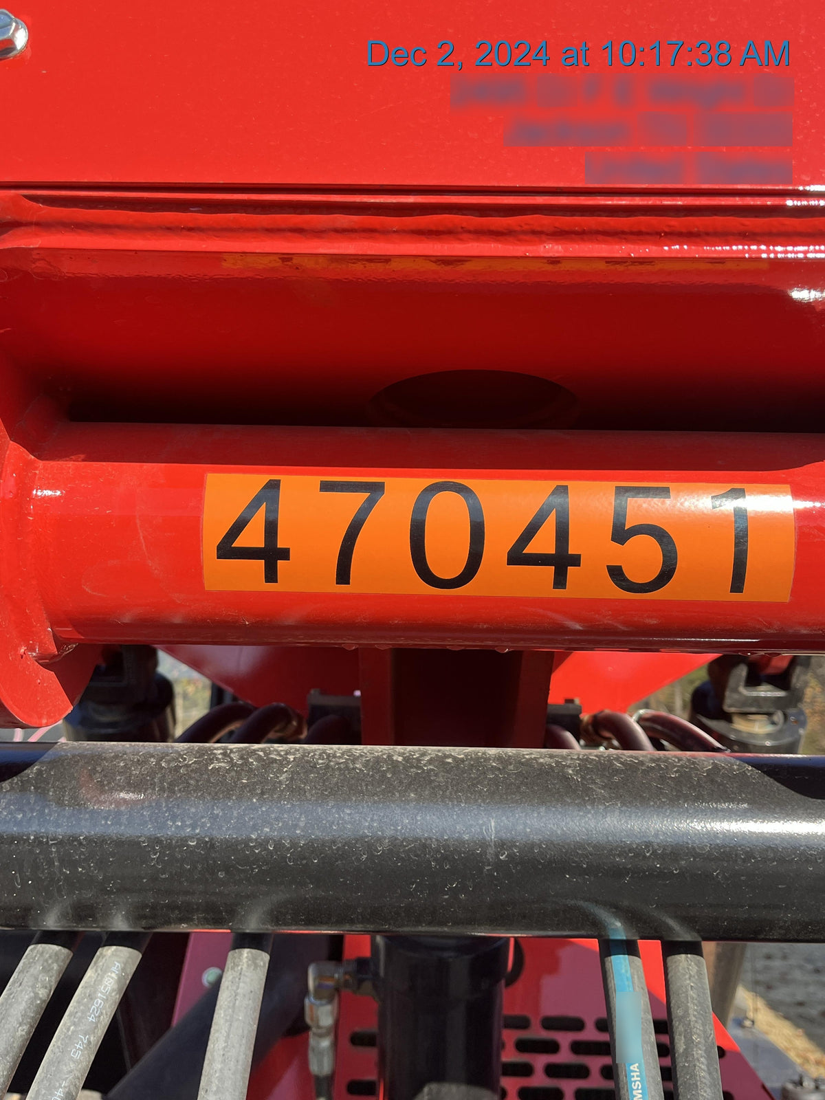 2025 MANITOU MTA6034