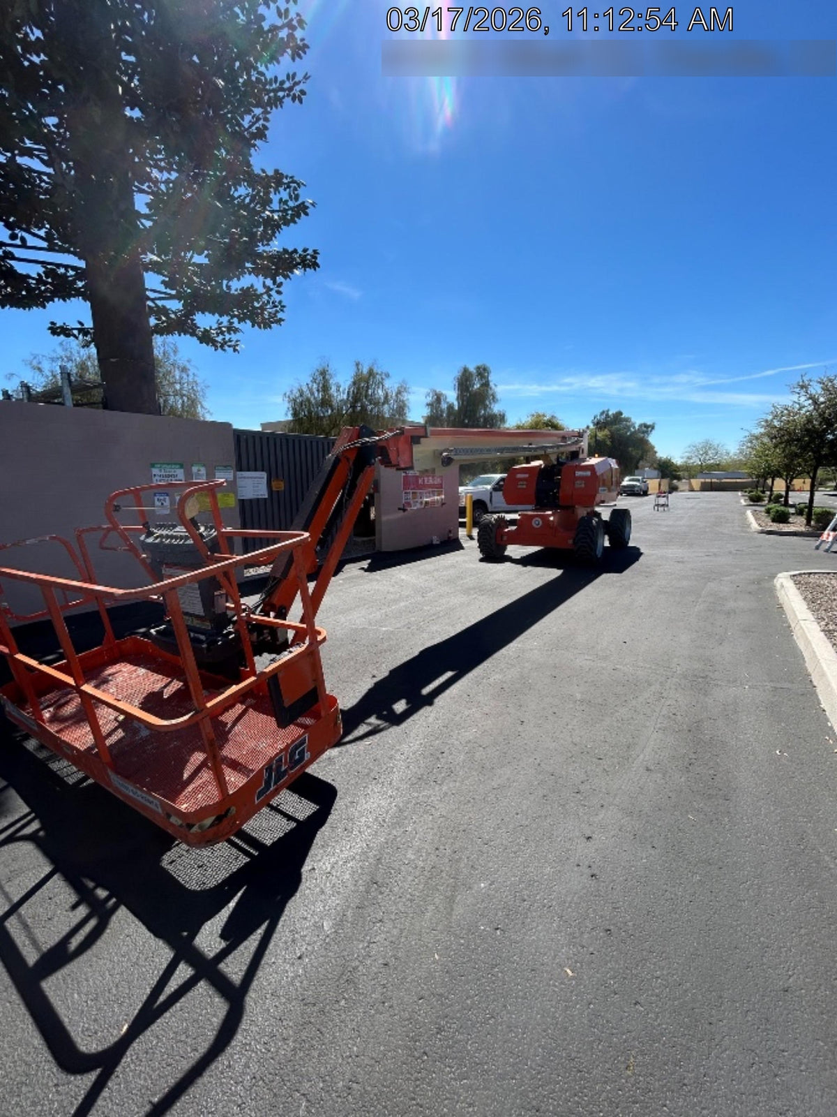 2021 JLG 860SJ