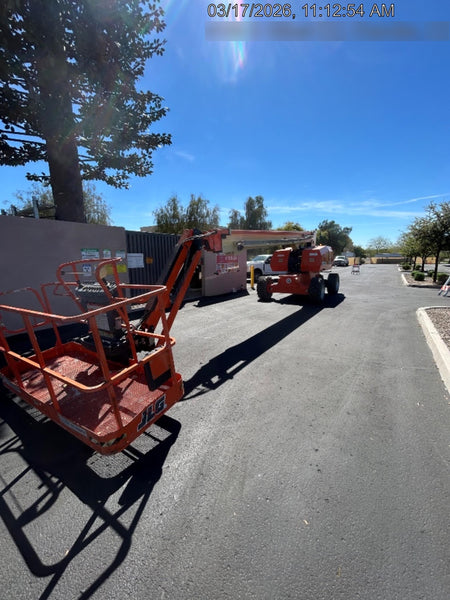 2021 JLG 860SJ