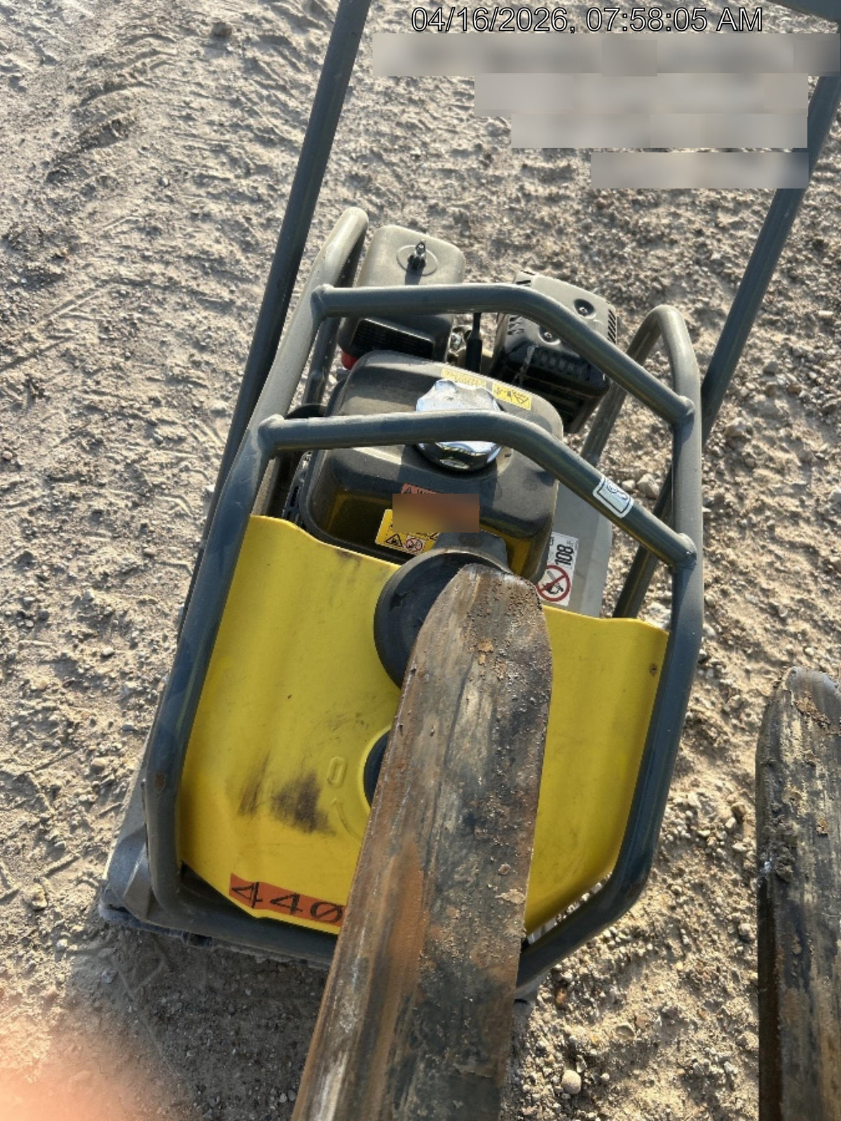 2024 WACKER NEUSON WP1550AW