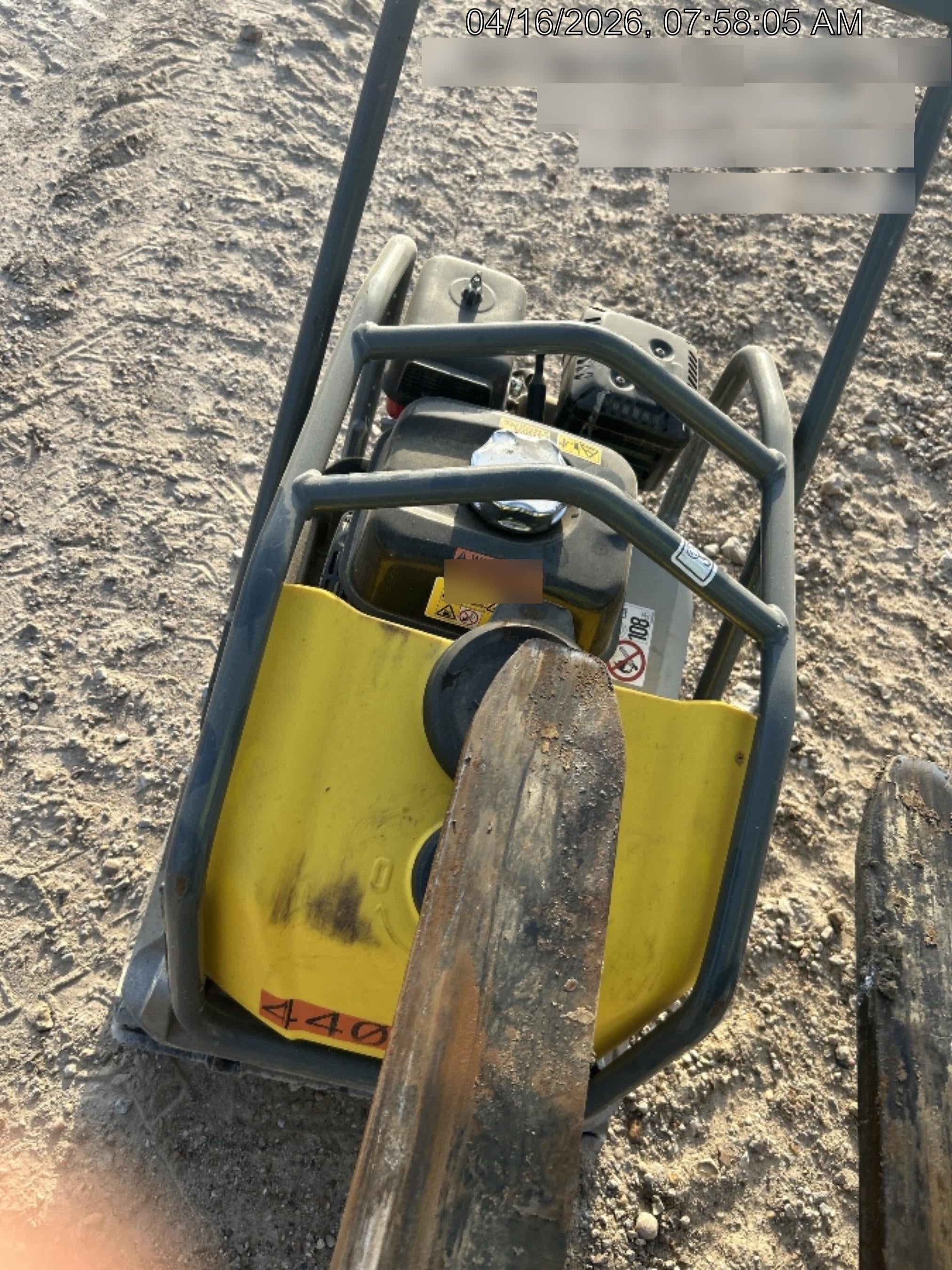 2024 WACKER NEUSON WP1550AW
