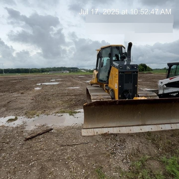 2020 JOHN DEERE 650K-II