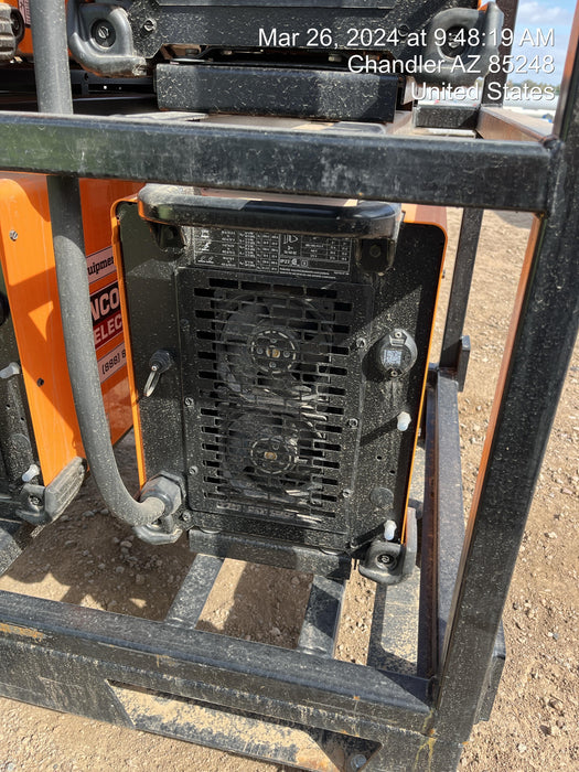 2022 LINCOLN ELECTRIC FLEXTEC 350X