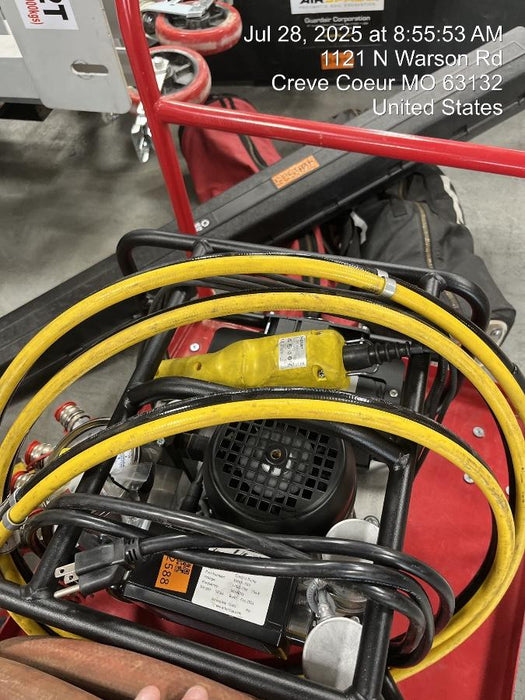 2024 TORCUP EMAX-115V-Q