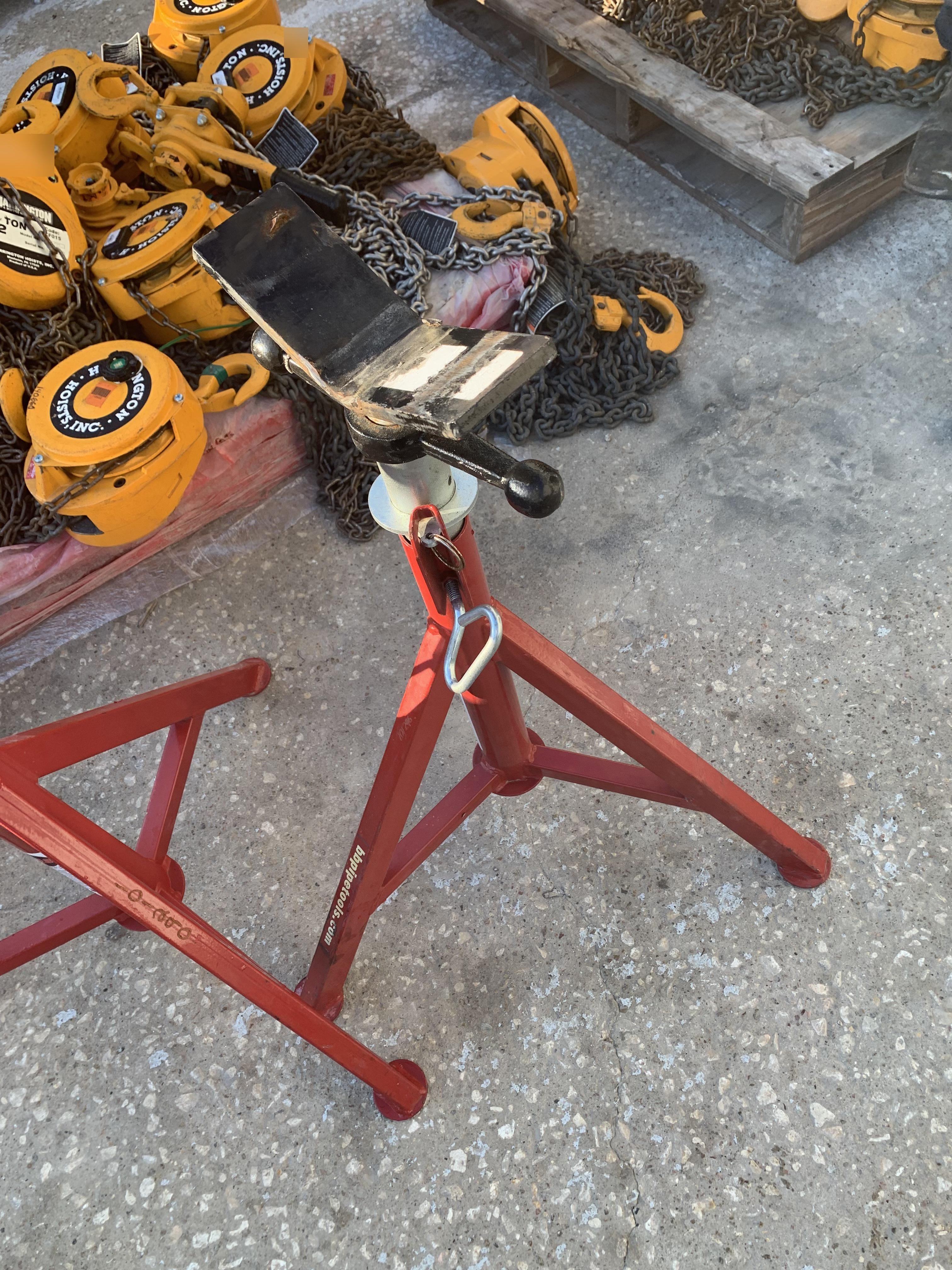 2020 B&B PIPE 4105