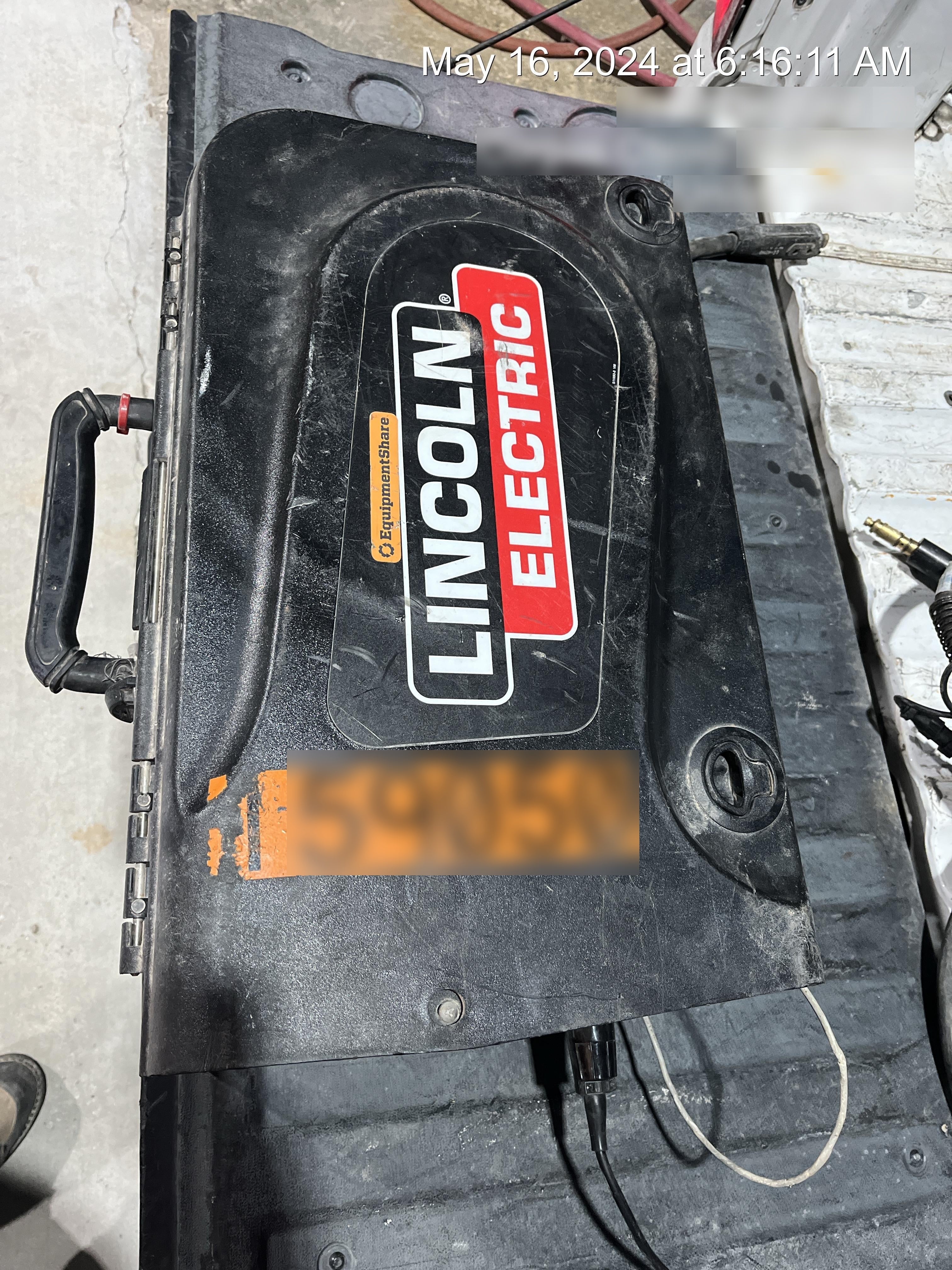 2021 LINCOLN ELECTRIC LN-25X