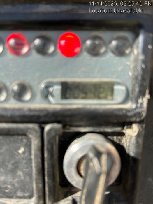 2023 Vac-Tron LP573XDT T4 Koehler Diesel Engine, 500 Gallon Debris Tank, x2 100 Gallon Water Tanks