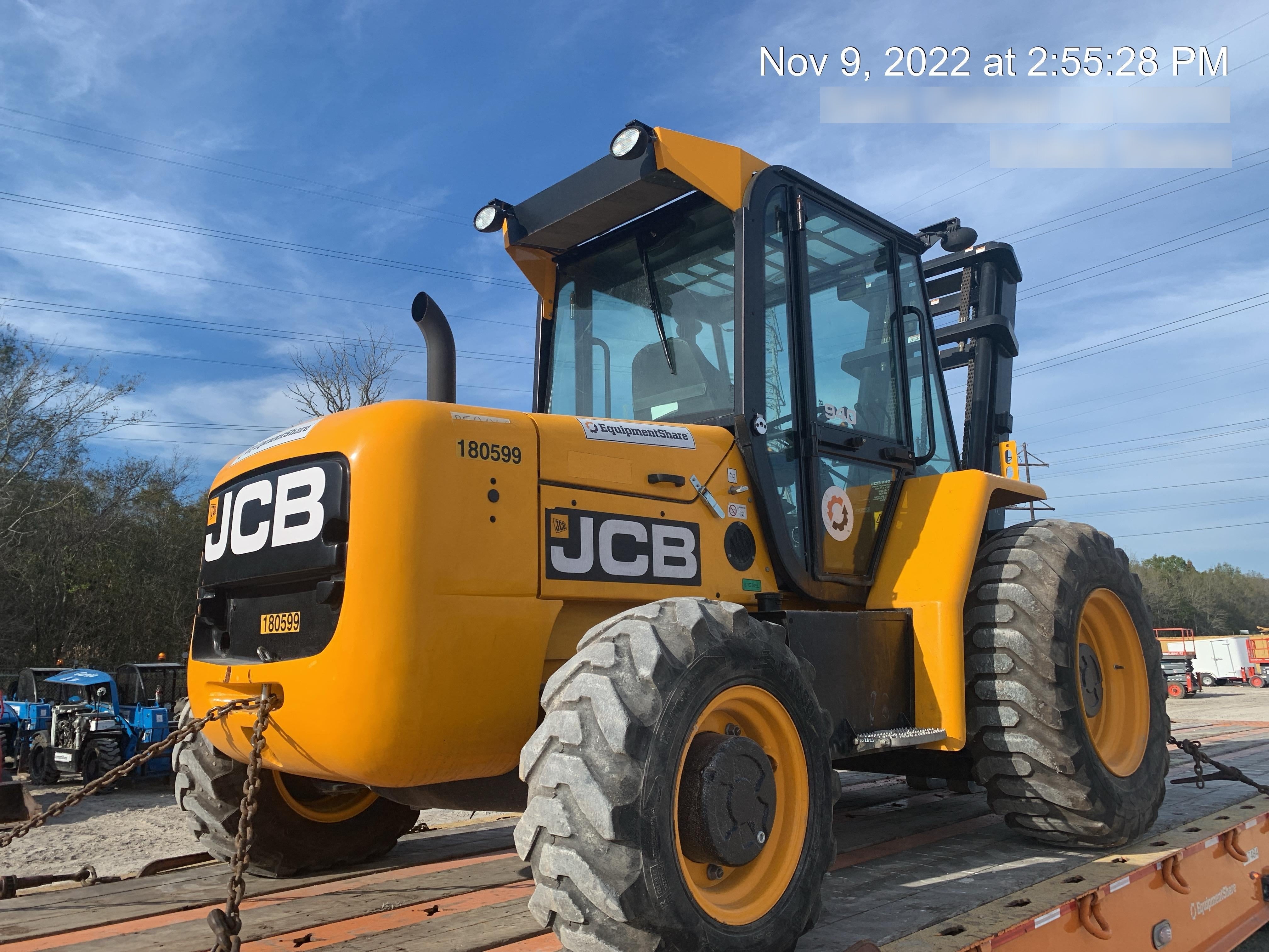 2021 JCB 940-4
