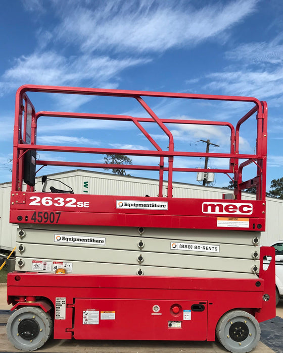 2019 MEC 2632SE