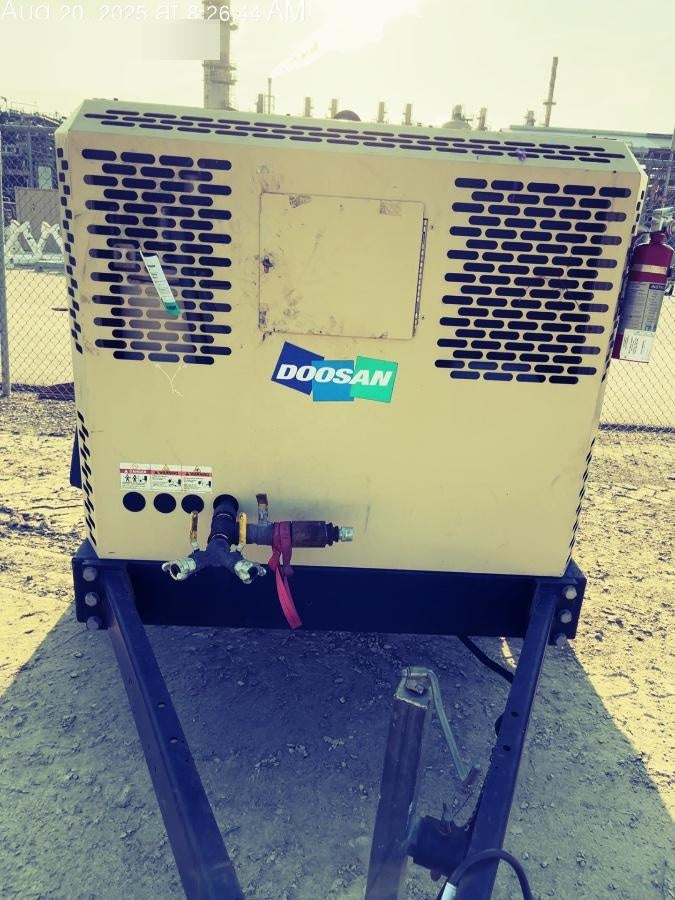 2019 DOOSAN P425/HP375WCU-T4F