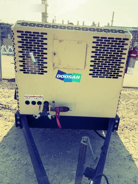 2019 DOOSAN P425/HP375WCU-T4F
