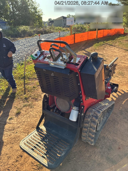 2022 BARRETO E2036RTKH-4MS