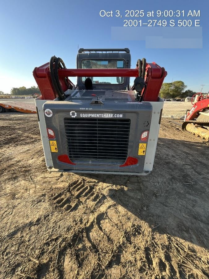 2025 TAKEUCHI TL12V2-CRHR