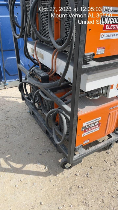 2023 LINCOLN ELECTRIC FLEXTEC 350X