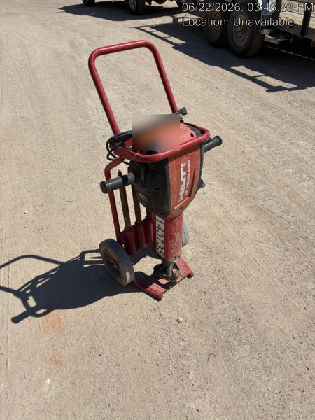 2021 HILTI TE 3000-AVR