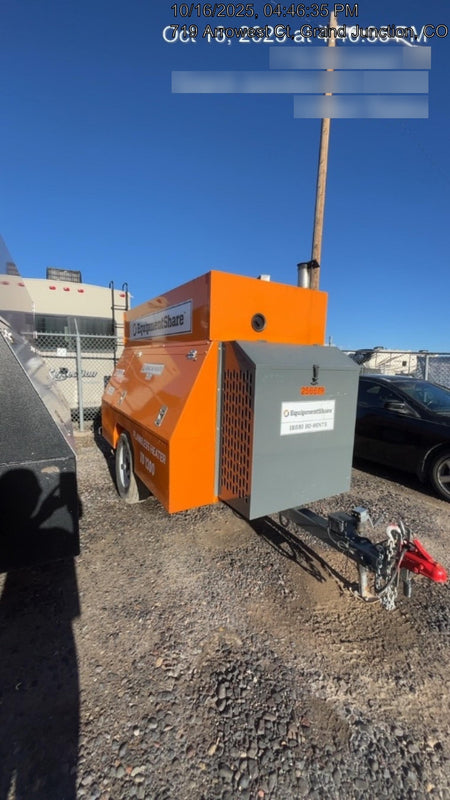 2022 THERM DYNAMICS TD1200