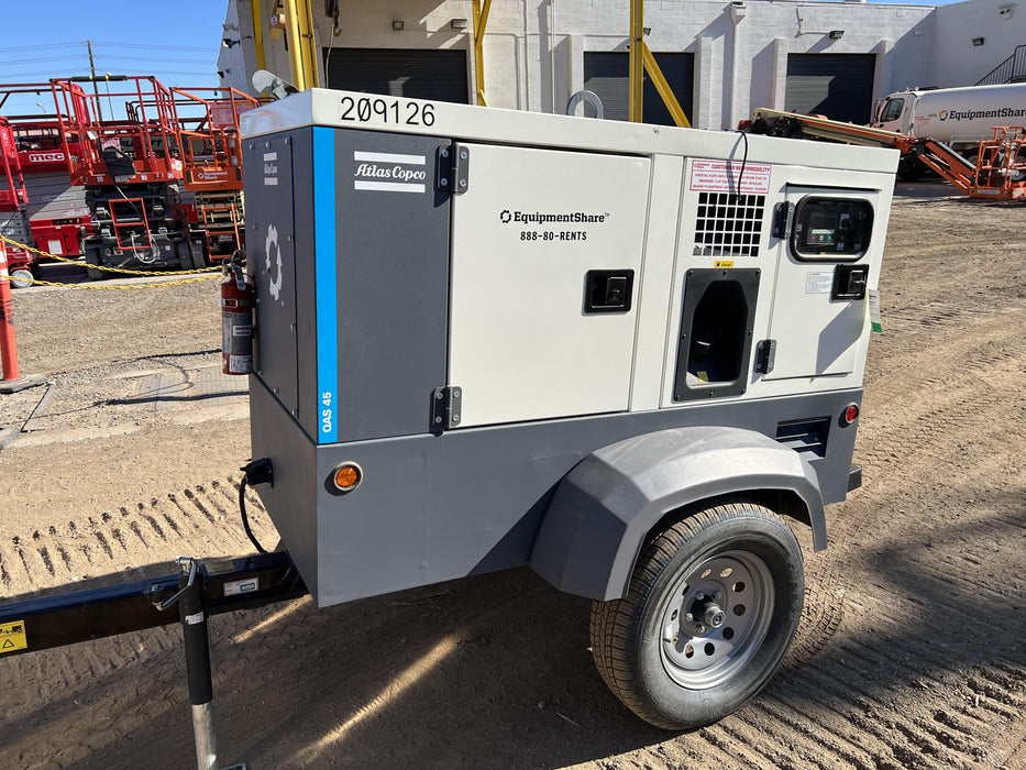 2022 ATLAS COPCO QAS45