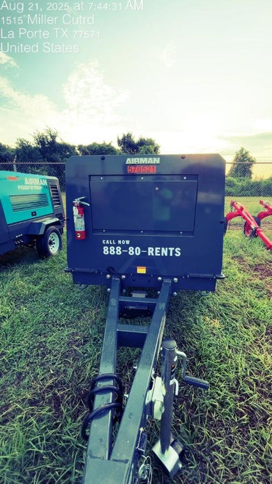 2025 AIRMAN PDSF375DP-6E1