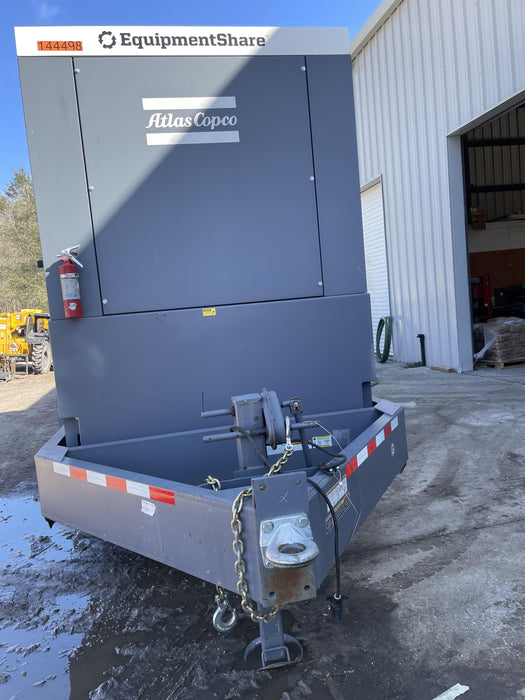 2021 ATLAS COPCO QAS625