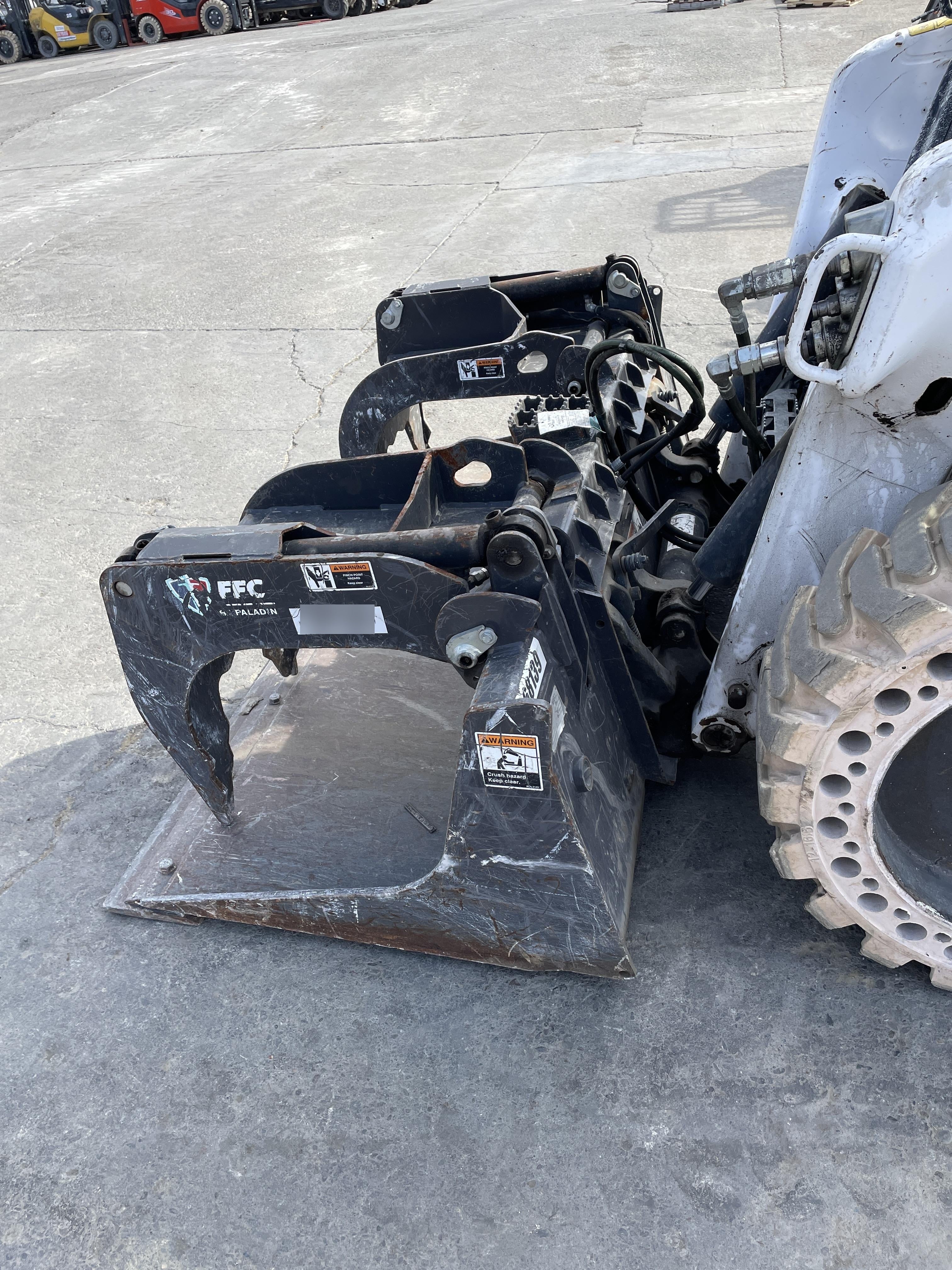 2020 PALADIN UTILITY GRAPPLE 11876-0022