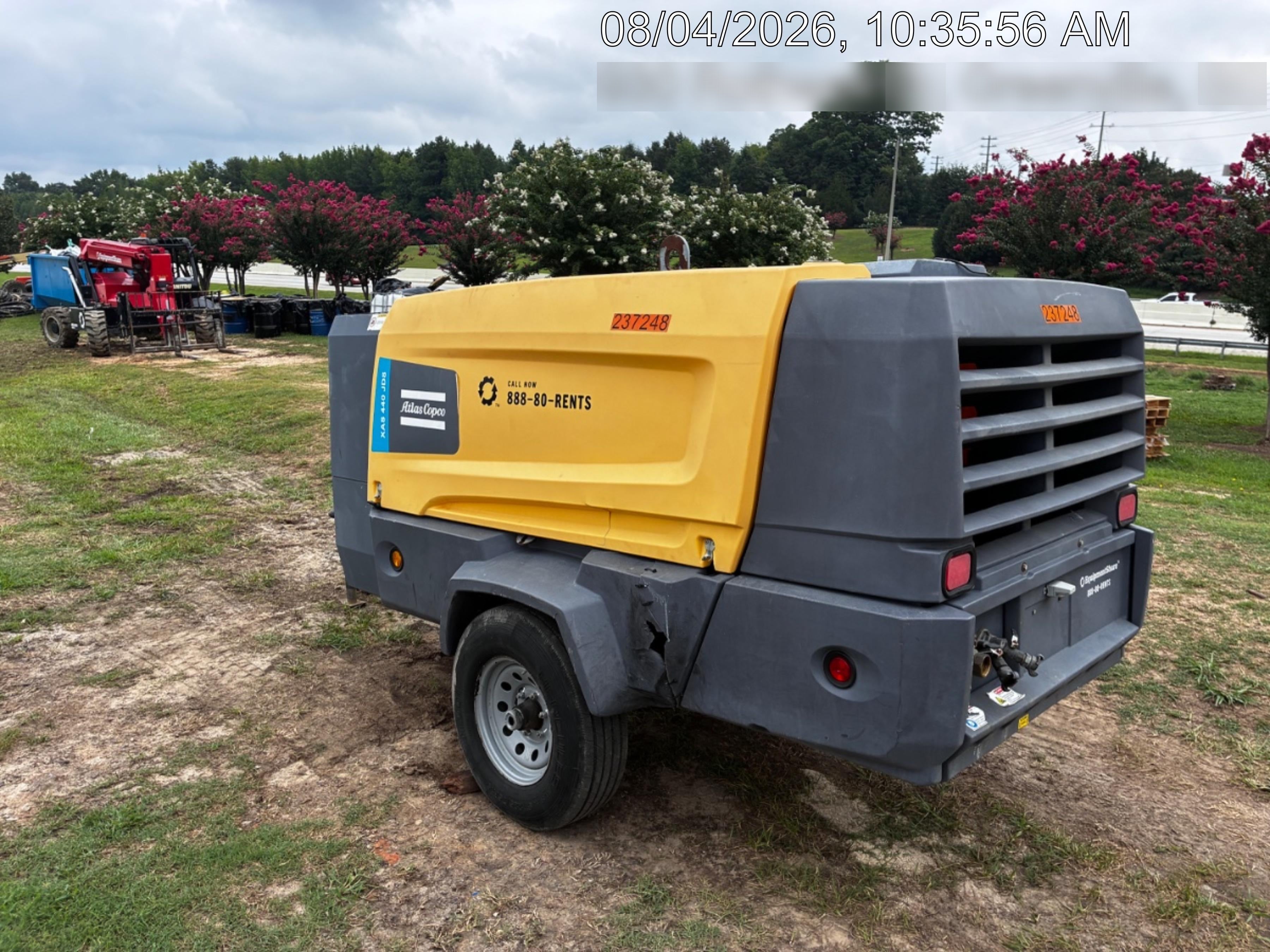 2022 ATLAS COPCO XAS440