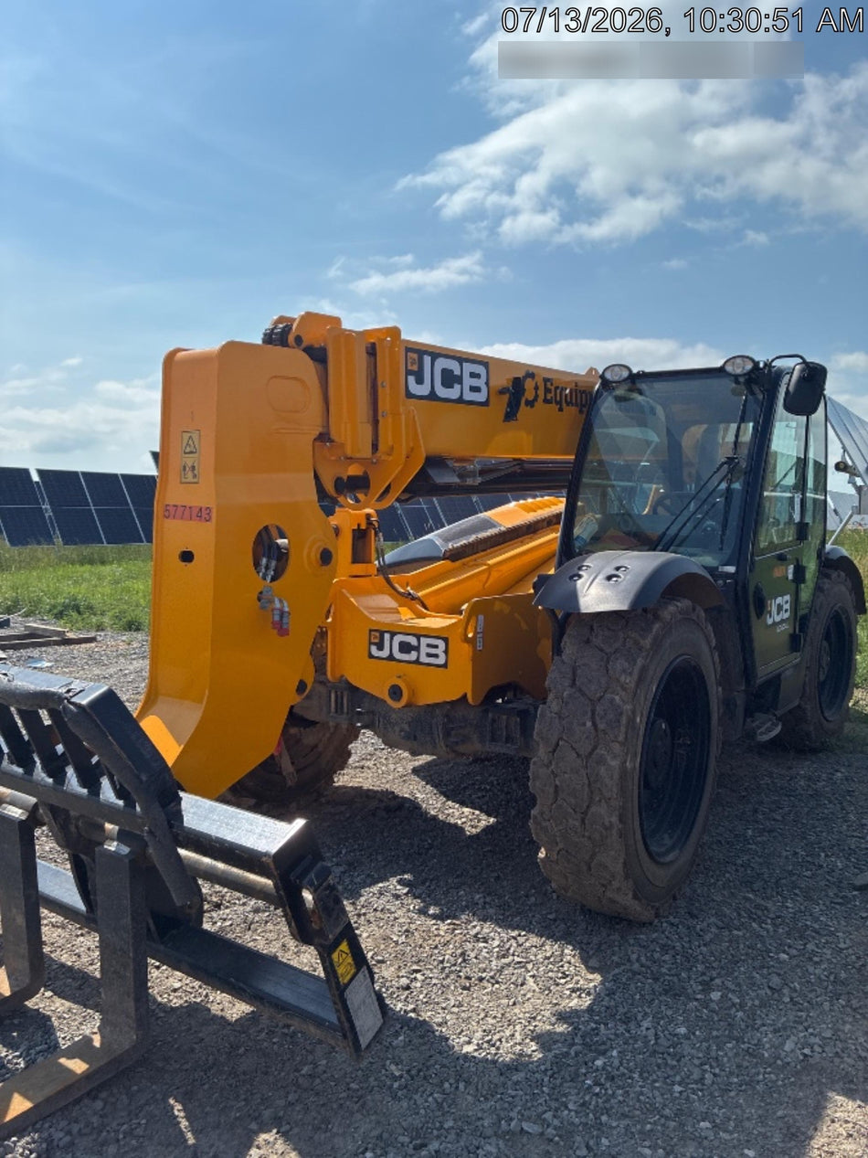 2025 JCB 509-42