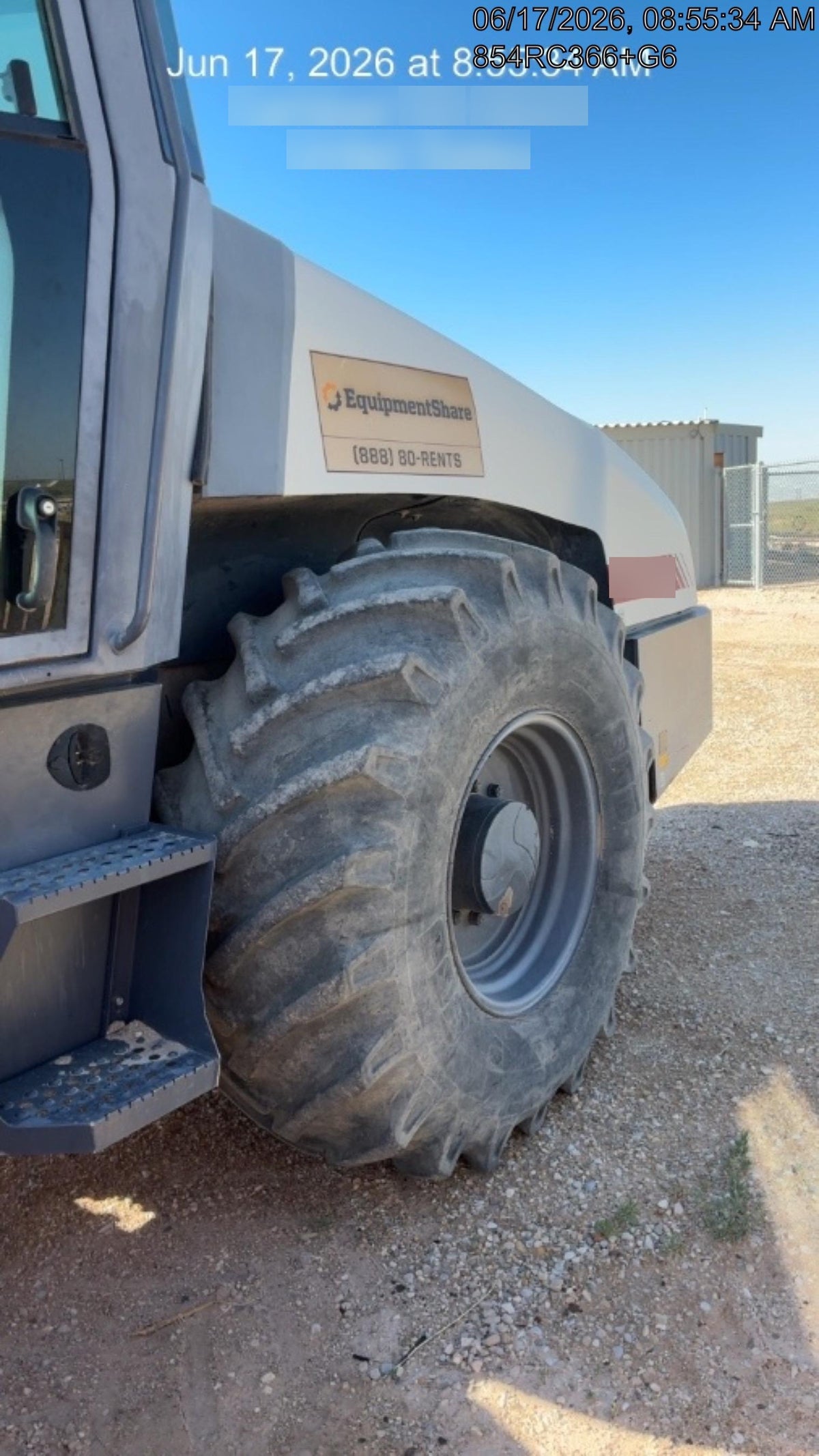 2019 DYNAPAC CA2500PD