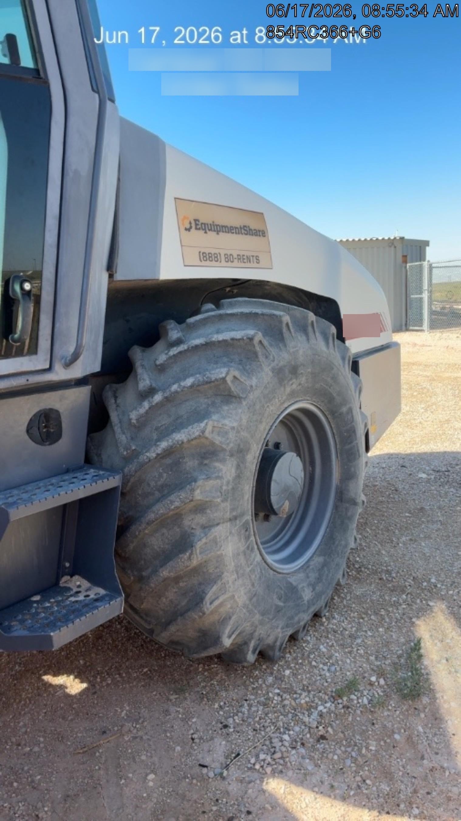 2019 DYNAPAC CA2500PD