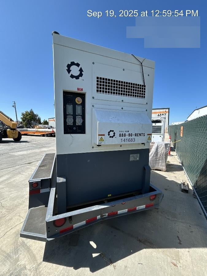 2021 ATLAS COPCO QAS 330