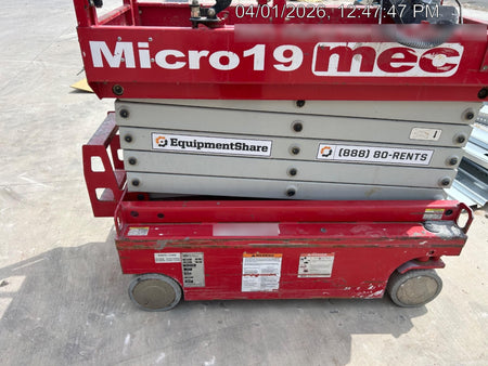 2019 MEC Micro 19
