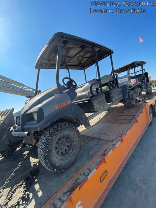 2023 CLUB CAR CA1700D (Canopy)