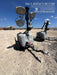 Wacker Neuson LTV6K-MH Wacker Neuson LTV6K Towable Light Tower