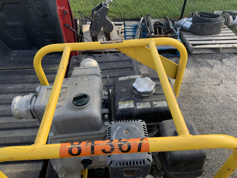 2020 WACKER NEUSON PT3A