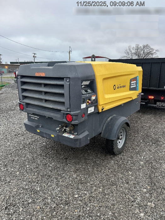 2023 ATLAS COPCO XAS 400-150 PACE