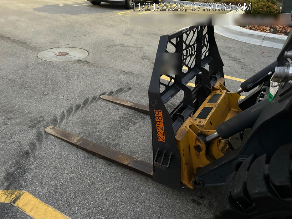 2022 PALADIN 48" Pallet Forks - Paladin