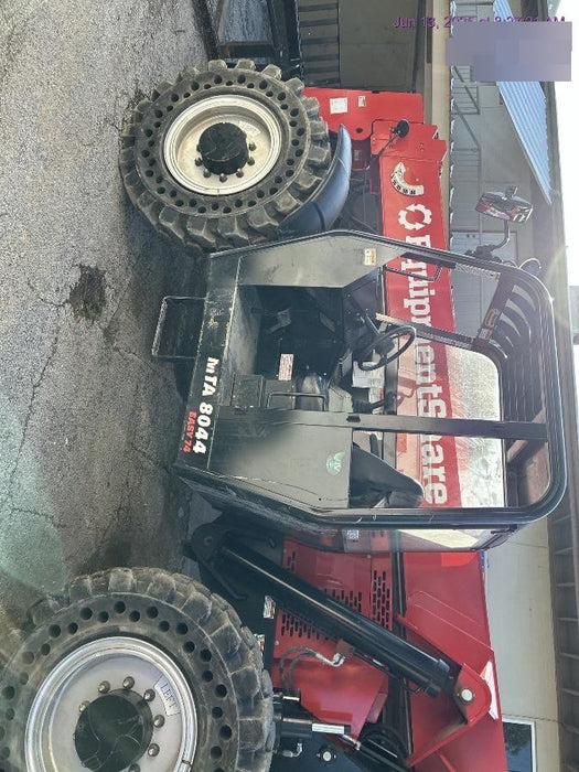 2021 MANITOU MTA8044