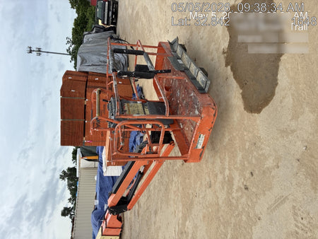 2016 JLG 660SJ
